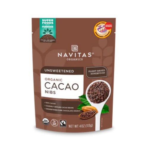 Organic Cacao Powder Unsweetened